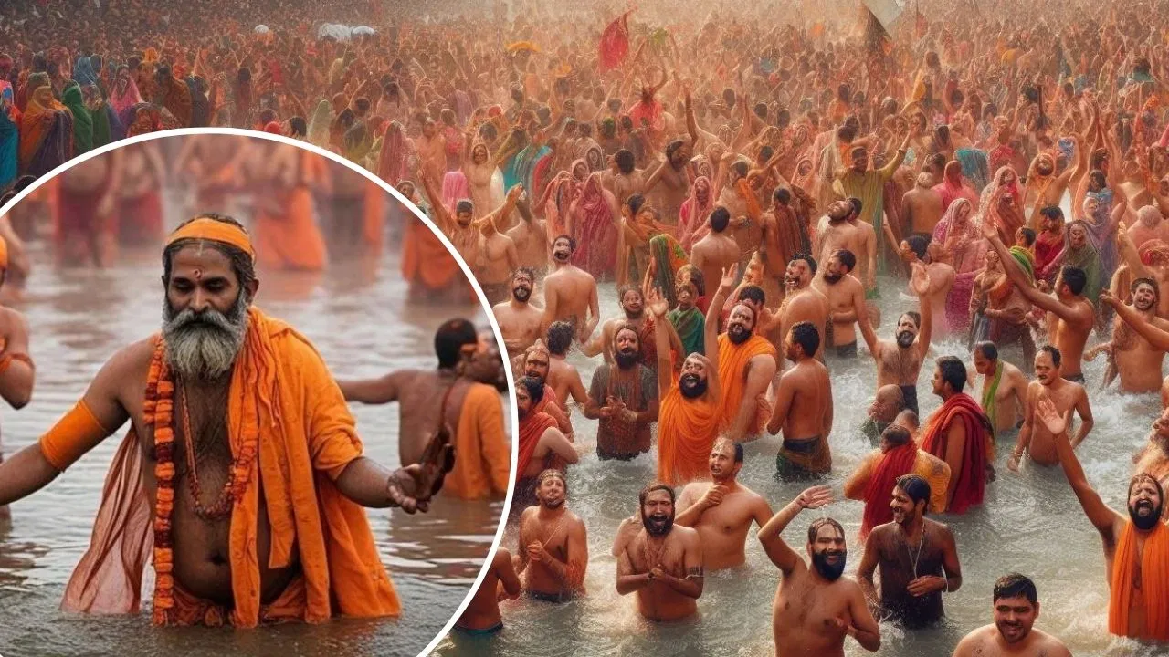 Mahakumbh के दूसरे अमृत स्नान वाले दिन नहीं जा पा रहे हैं? न हों परेशान अपनाएं ये तरीका; मिलेगा उतना ही पुण्य