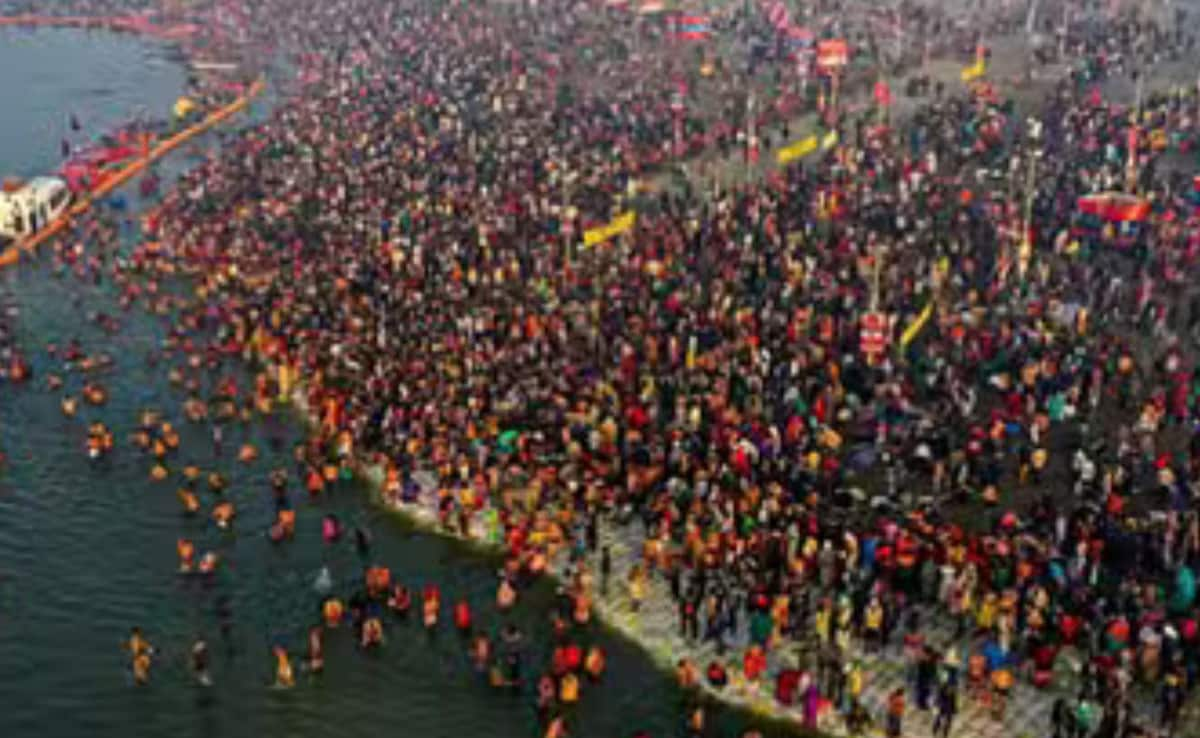 Mahakumbh 2025: 5 पवित्र नदियों के किनारे कुंभ मेला लगता है, जानें उनका पौराणिक महत्व