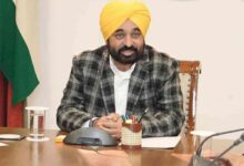 CM Bhagwant Mann: अमृतसर में आंबेडकर की प्रतिमा तोड़ने पर बवाल, CM मान भड़के; कहा कि कोई नहीं बख्शा जाएगा