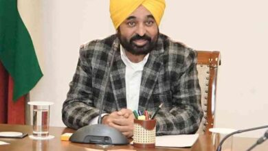 CM Bhagwant Mann: अमृतसर में आंबेडकर की प्रतिमा तोड़ने पर बवाल, CM मान भड़के; कहा कि कोई नहीं बख्शा जाएगा