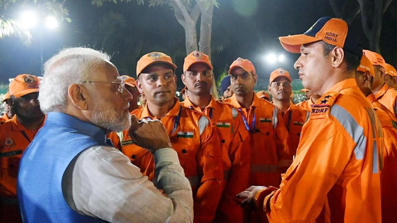 PM Narendra Modi ने राष्ट्रीय आपदा मोचन बल के स्थापना दिवस पर इसके बहादुर कर्मियों को सलाम किया