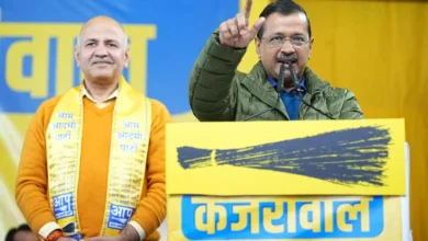 Delhi Election 2025: मनीष सिसोदिया ने बड़ा बयान दिया, "जब मैं दिल्ली सरकार में मंत्री या डिप्टी सीएम बनूंगा तो..."