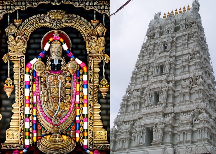 Tirupati Balaji Mandir के तीन रहस्य जो आज भी अनसुलझे हैं, देखकर भक्त हैरान रह जाते हैं 