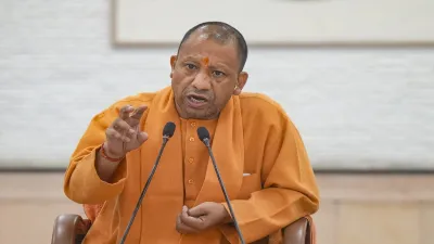 CM Yogi Adityanath ने उ0प्र0 राज्य सड़क सुरक्षा परिषद की बैठक की अध्यक्षता की