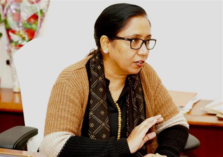 कैबिनेट मंत्री Dr. Baljeet Kaur ने जिला अधिकारियों को छात्रवृत्ति योजना का सुचारू क्रियान्वयन सुनिश्चित करने के निर्देश दिए