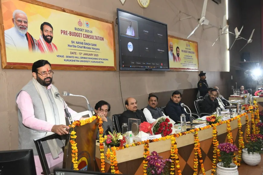 CM Nayab Saini ने प्रदेशवासियों को लोहड़ी और मकर संक्रान्ति की बधाई और शुभकामनाएं दी