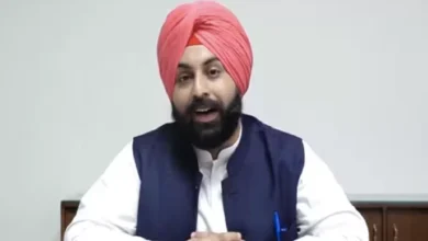 Harjot Singh Bains: सिंगापुर यात्रा का उद्देश्य राज्य के शैक्षिक परिदृश्य पर सकारात्मक प्रभाव डालना है