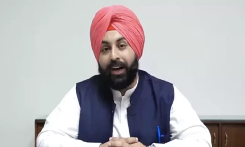 Harjot Singh Bains: सिंगापुर यात्रा का उद्देश्य राज्य के शैक्षिक परिदृश्य पर सकारात्मक प्रभाव डालना है