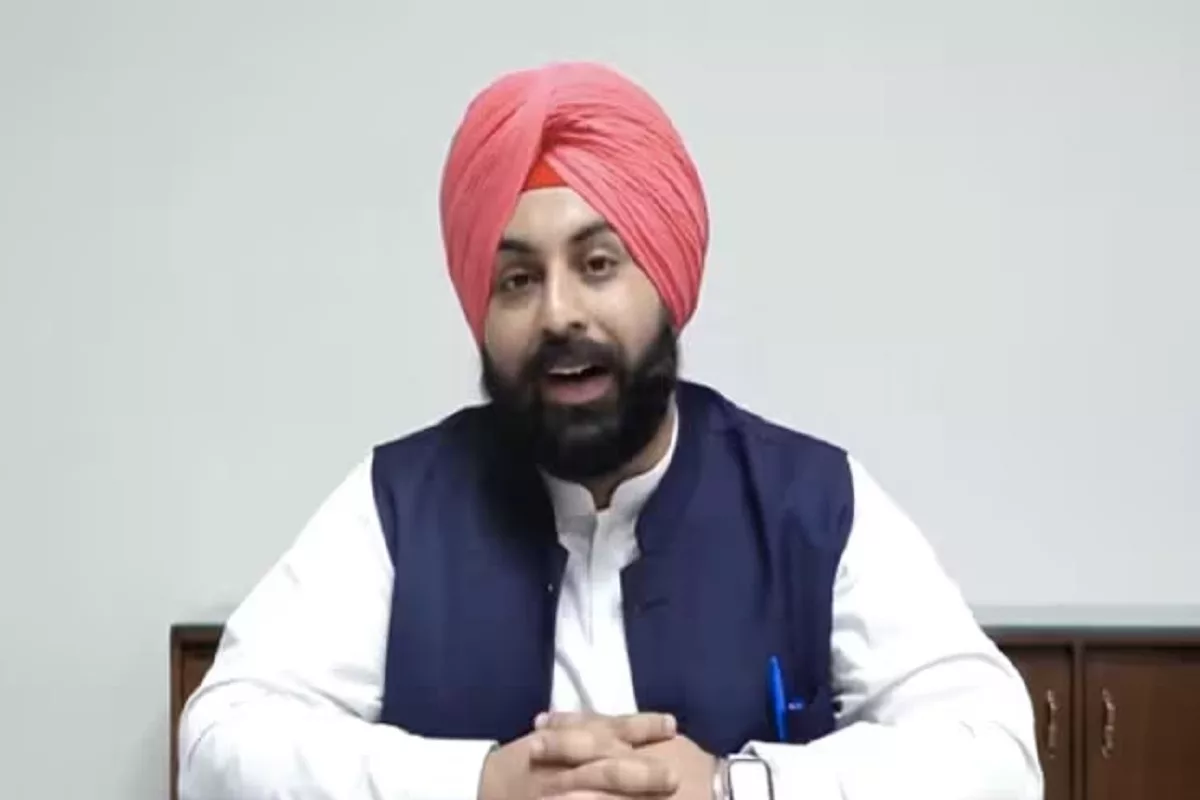 Harjot Singh Bains: सिंगापुर यात्रा का उद्देश्य राज्य के शैक्षिक परिदृश्य पर सकारात्मक प्रभाव डालना है