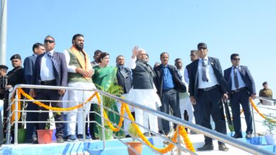 Pragati Yatra: CM नीतीश ने जमुई को 890 करोड़ रुपये की विकास योजनाओं का शिलान्यास और उद्घाटन किया