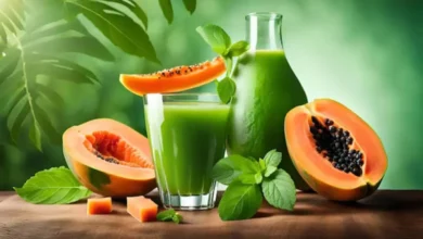 Raw Papaya Juice Benefits: कच्चे पपीते का जूस विटामिन से भरपूर है, जानिए किन बीमारियों को दूर करता है