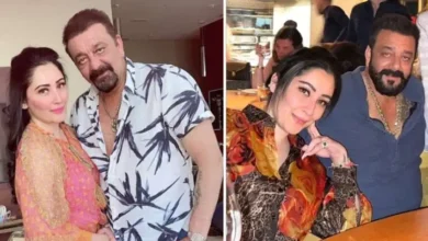 Sanjay Dutt ने एनिवर्सरी पर पत्नी मान्यता के लिए रोमांटिक नोट लिखा, बच्चों के लिए शुक्रिया किया 