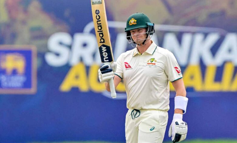 Steve Smith Record in Sri Lanka: कप्तान बनते ही स्टीव स्मिथ ने श्रीलंका में कर दिया ये कमाल