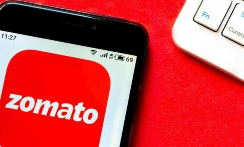 Zomato के शेयरों में 39 प्रतिशत की वृद्धि, कंपनी के शेयरों में आज तेजी