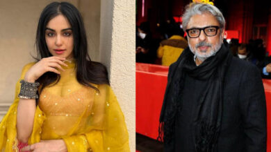 अनु मलिक की बेटी Adah Sharma को समझ बैठे संजय लीला भंसाली, एक्ट्रेस ने सच नहीं बताया