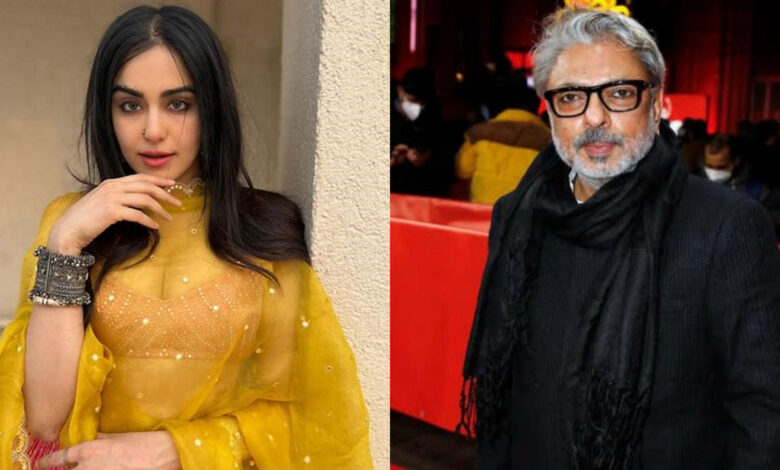 अनु मलिक की बेटी Adah Sharma को समझ बैठे संजय लीला भंसाली, एक्ट्रेस ने सच नहीं बताया