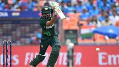 Babar Azam ODI: कोहली और धवन जैसे बल्लेबाज भी हो गए पीछे, बाबर आजम इस बड़े वर्ल्ड रिकॉर्ड के बराबर पहुंचे