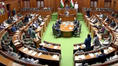 Delhi Assembly Session: दिल्ली विधानसभा का सत्र आज से शुरू होगा, जिसमें कैग रिपोर्ट प्रस्तुत की जाएगी; पहली बार विपक्ष और पक्ष दोनों में महिला नेतृत्व