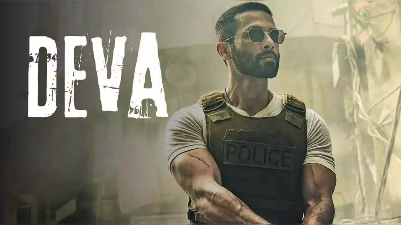 Deva Box Office: शाहिद कपूर की "देवा" संडे टेस्ट में भी फीकी रही, जानें तीसरे दिन का कलेक्शन