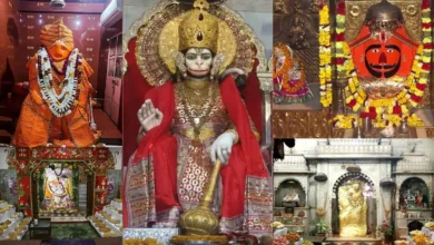 Rajasthan Hanuman Mandir: ये हनुमान मंदिर बहुत चमत्कारी हैं; मूर्ति आसमान से आई थी, नारियल भोग से मनोकामना पूर्ण होती है 