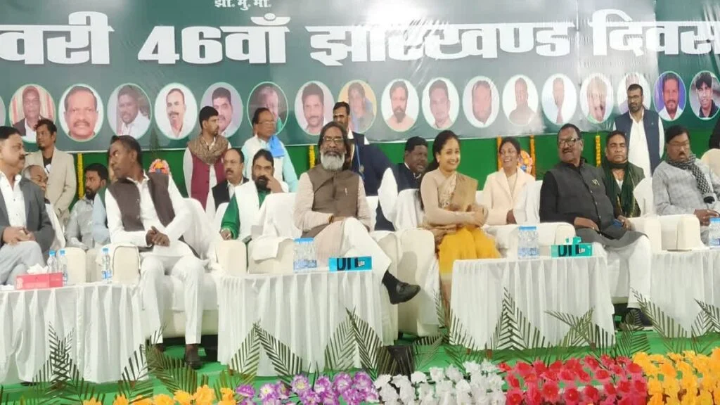 Jharkhand News: हेमंत-कल्पना आज झामुमो का स्थापना दिवस समारोह में शामिल होंगे
