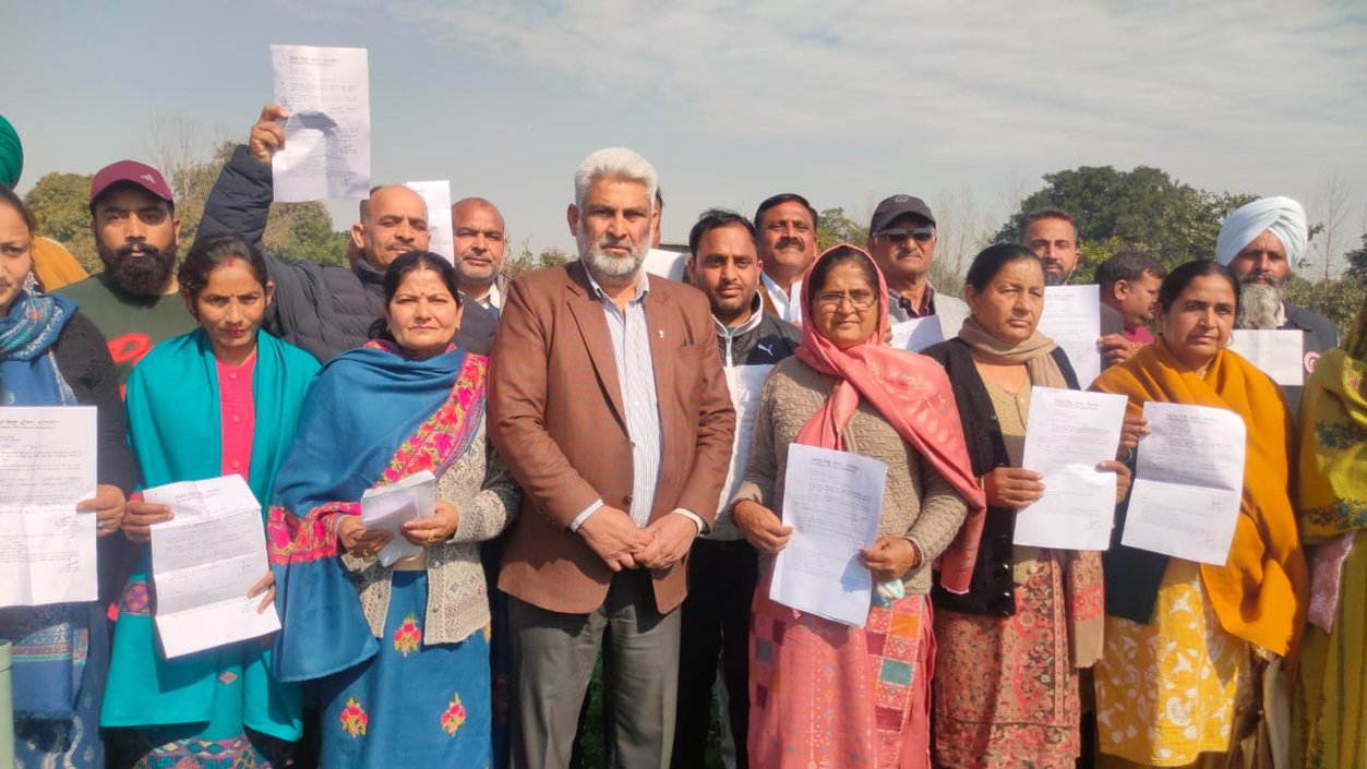 लाल चंद कटारूचक ने पंचायत से धन का उचित उपयोग सुनिश्चित करने का आग्रह किया