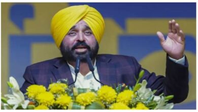 CM Bhagwant Mann: जब राज्य का अन्नदाता मरणव्रत पर बैठा है, उस समय पारंपरिक राजनीतिक नेता दावतों का आनंद उठा रहे हैं