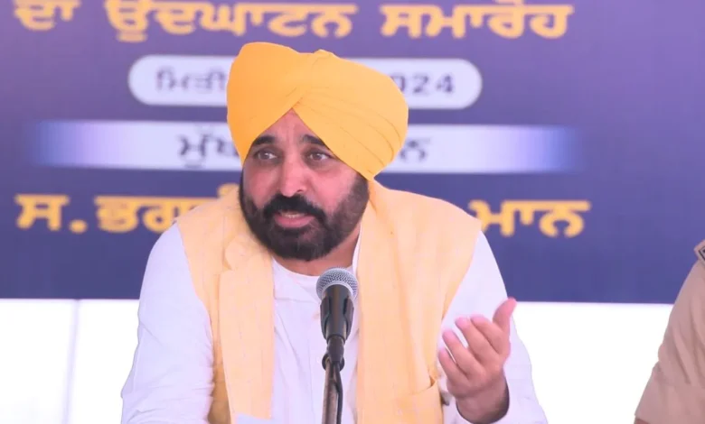 पंजाब पुलिस ने CM Bhagwant Mann के निर्देशों पर पंजाब को नशामुक्त राज्य बनाने के लिए प्रतिबद्धता व्यक्त की