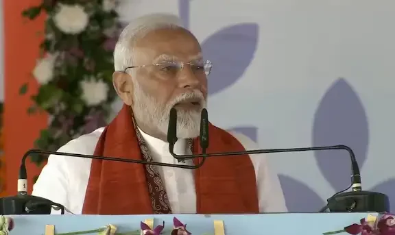 PM Kisan: PM मोदी ने 19वीं किस्त जारी की, जिसमें 9.8 करोड़ से अधिक किसानों के खाते में पैसा पहुंचा