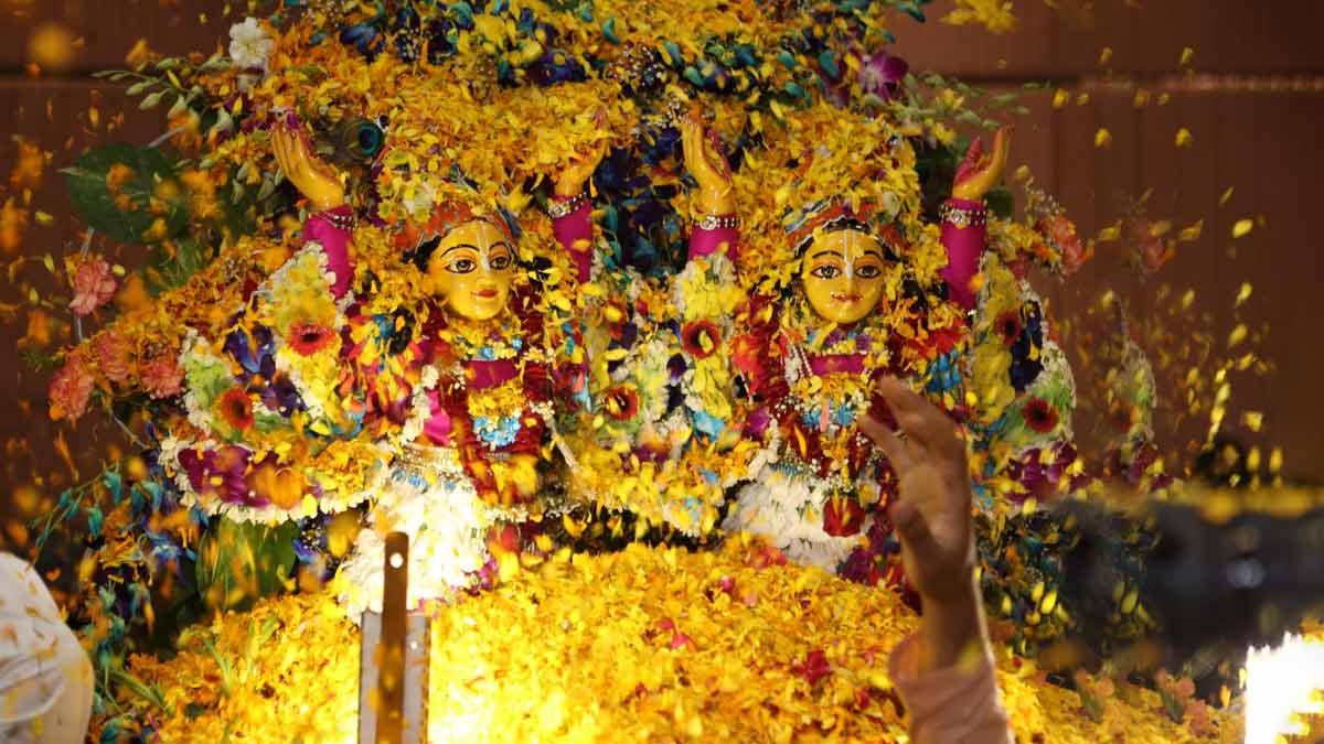 Phulera Dooj 2025: फुलेरा दूज कब और क्यों मनाया जाता है? श्रीकृष्ण से जुड़ा है पर्व
