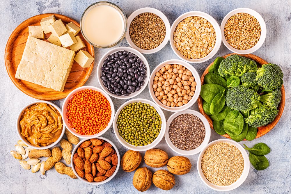 Best Vegetarian Protein Sources: ये दो शाकाहारी चीजें खाने शामिल कर लें, मसल्स फौलादी बन जाएंगी, अंडे से कहीं अधिक प्रोटीन पाया जाता है