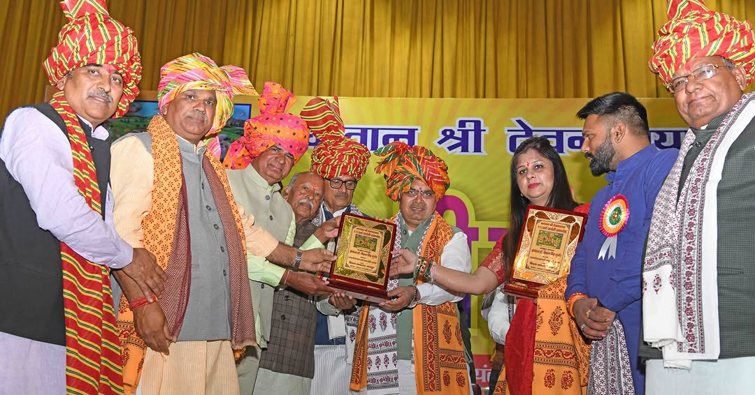 CM Bhajanlal Sharma: भगवान देवनारायण जी की 1113वीं जयंती गुर्जर समाज का देश की अर्थव्यवस्था में महत्वपूर्ण योगदान