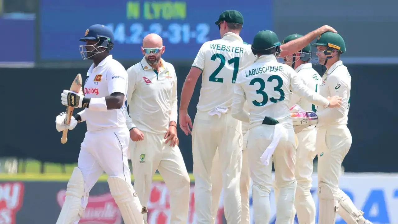 SL vs AUS: ऑस्ट्रेलियाई गेंदबाजों ने टेस्ट सीरीज में 16 विकेट हासिल किए, जिससे उनका एक्शन आया सवालों के घेरे में