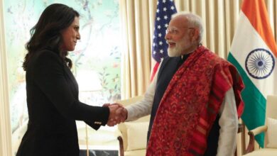 Tulsi Gabbard कौन हैं? प्रधानमंत्री मोदी ने अमेरिका पहुंचते ही भारत-अमेरिका मित्रता पर चर्चा की