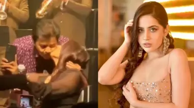 उर्फी जावेद ने उदित नारायण के विवाद में कहा- वह 69 के हैं, उम्र ऐसी है और पापा ही बड़ा नाम करेंगे
