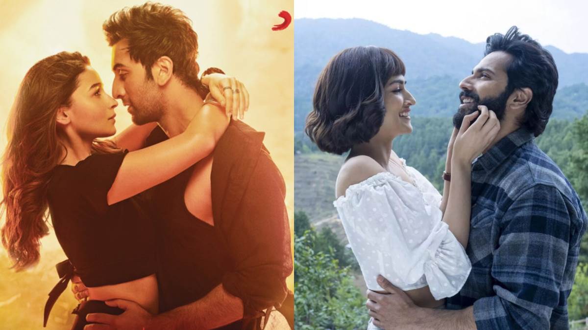 Valentines Day Release: रोमांस थिएटर की जगह OTT पर शिफ्ट हुआ, घर बैठे इन फिल्मों को देखकर वैलेंटाइन डे मनाए