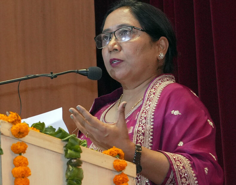 Dr. Baljeet Kaur: विधवाओं और निराश्रित महिलाओं को जनवरी 2025 तक ₹1042.63 करोड़ की वित्तीय सहायता प्रदान की गई