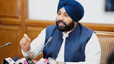 Harjot Singh Bains: पंजाब सरकार ने 415 शिक्षकों को प्रधानाध्यापक के रूप में पदोन्नत किया