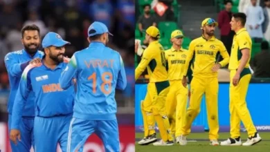 Ind vs Aus: भारत-ऑस्ट्रेलिया के बीच के बीच होगी टक्कर, ICC नॉकआउट में हेड टू हेड रिकॉर्ड, जानें