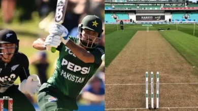 PAK vs NZ: भारत में दूसरा टी20 मैच इस चैनल पर देख सकते हैं; जानें समय और दोनों टीमों का स्क्वाड