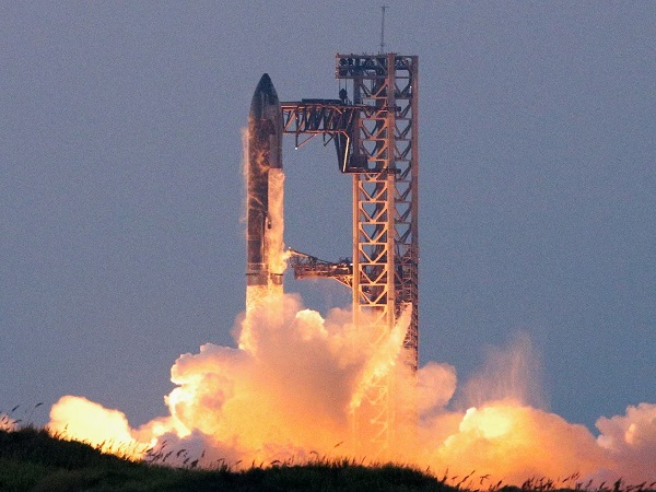 फेल SpaceX Starship रॉकेट, एक सेकंड में ₹156818603520 का मस्क को नुकसान