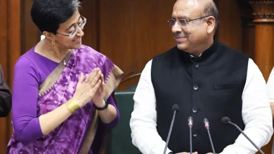 Atishi ने विजेंद्र गुप्ता को शिकायती पत्र लिखा, विपक्षी विधायकों के लिए बोलने के लिए समान समय का आह्वान किया