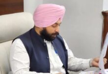 Harjot Singh Bains ने सुखविंदर सुक्खू को पत्र लिखा, हिमाचल प्रदेश के उद्योगों से प्रदूषण को दूर करने की मांग की