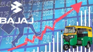 Bajaj Auto Share: यह ऑटो शेयर लगातार सातवें दिन भी गिरावट पर है, भाव रिकॉर्ड लो पर आया