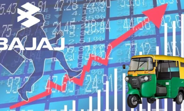 Bajaj Auto Share: यह ऑटो शेयर लगातार सातवें दिन भी गिरावट पर है, भाव रिकॉर्ड लो पर आया