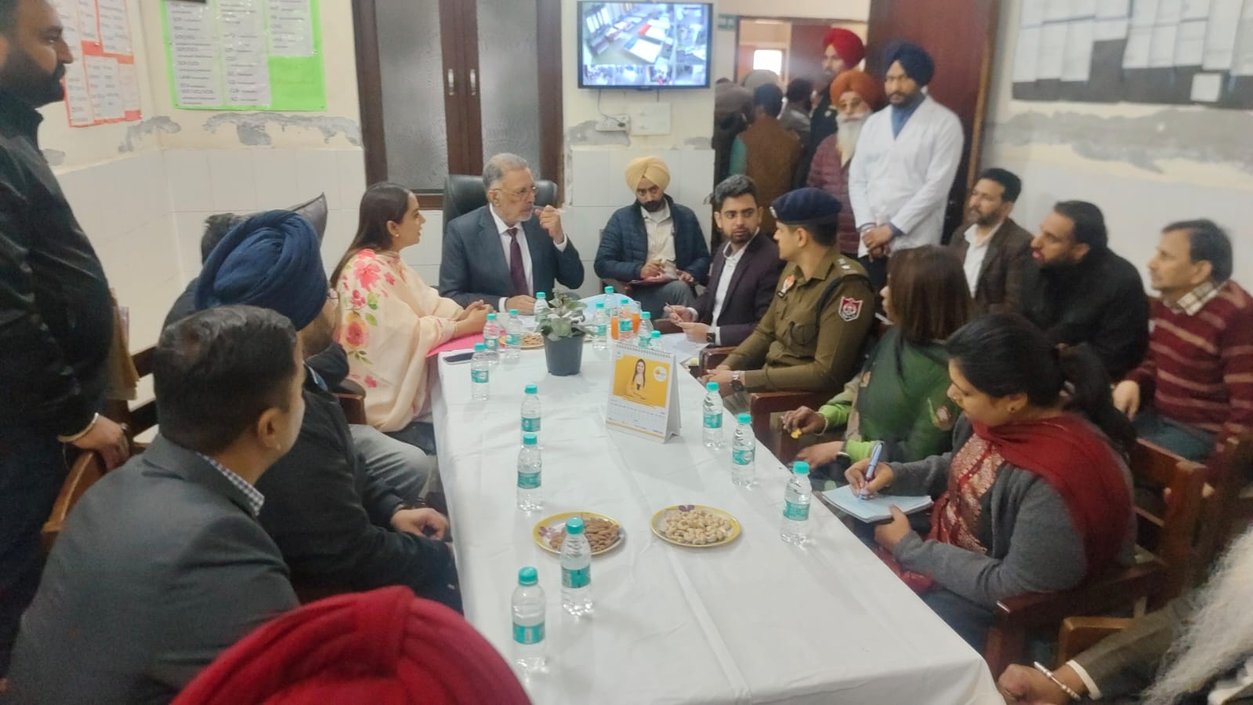 Health Minister Balbir Singh ने कहा कि नशा तस्करों को सलाखों के पीछे भेजा जाएगा या उन्हें पंजाब छोड़ना पड़ेगा
