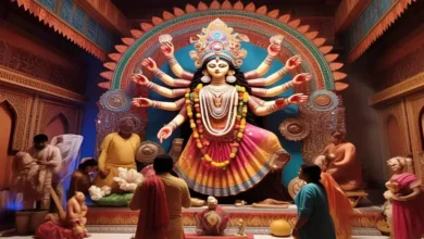 Chaitra Navratri 2025: चैत्र नवरात्रि में कई अद्भुत संयोग बन रहे हैं, इन राशियों की तकदीर बदल जाएगी और देवी मां की कृपा बरसेगी।