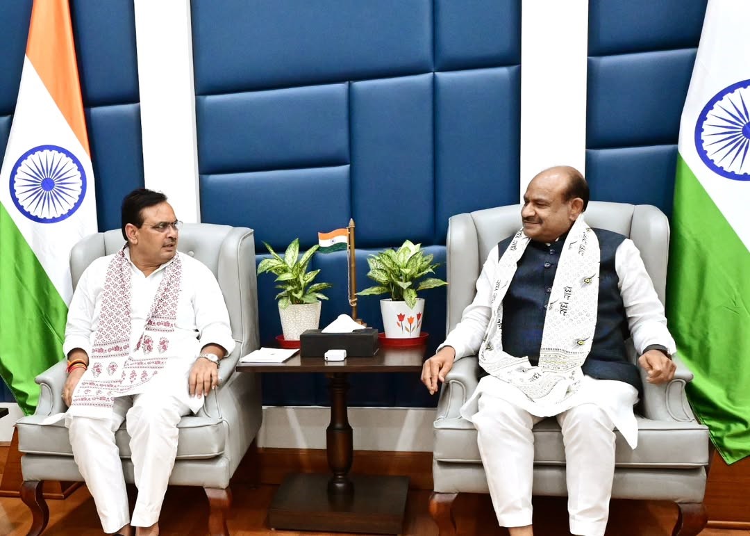 Rajasthan News: आज लोक सभा अध्यक्ष और मुख्यमंत्री भजन लाल शर्मा कॉन्स्टीट्यूशन क्लब ऑफ राजस्थान का शुभारंभ करेंगे