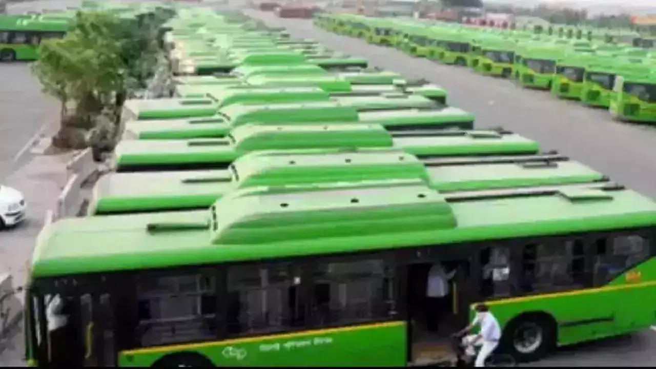 Delhi News: दिल्ली सरकार बनाएगी आपका सफर प्रदूषण मुक्त, 5000 DTC बसें सड़क से हटाई जाएंगी, क्या है प्लान