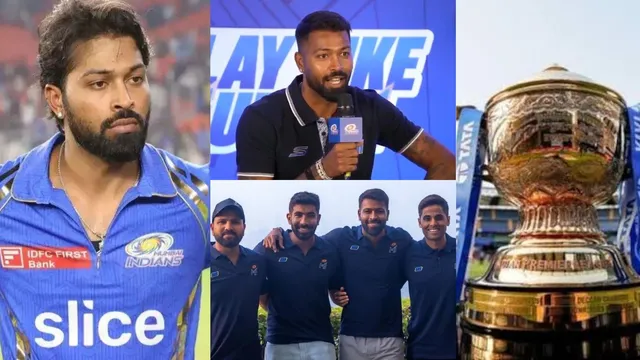 IPL 2025: मुंबई इंडियंस के पहले मैच में ये खिलाड़ी कप्तानी करेंगे, हार्दिक पांड्या ने खुद घोषणा की